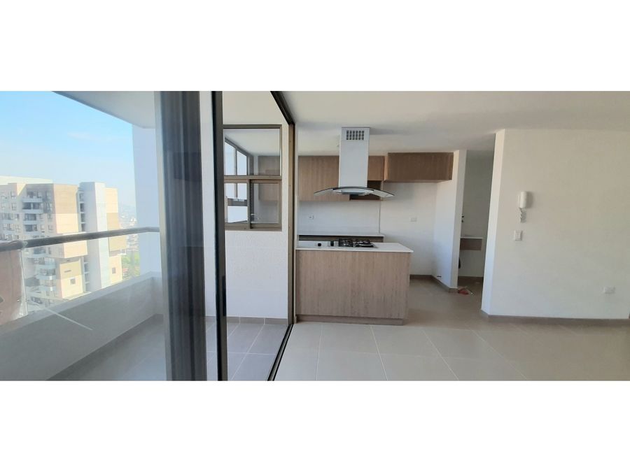 Spectacular apartment